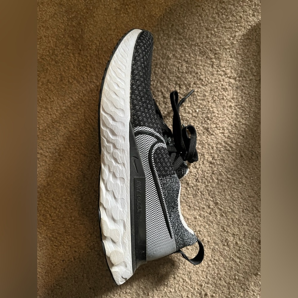 Nike react infinity run flyknit